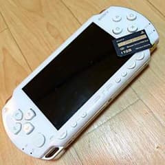 PSP本体  ホワイトのサムネイル