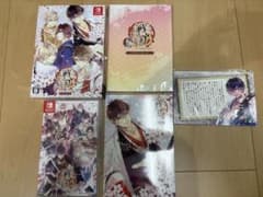 イケメン戦国 時をかける恋 新たなる出逢い 限定版Switchのサムネイル