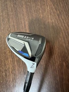TaylorMade SIM MAX 7W TOUR AD XC-7Sのサムネイル