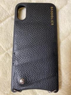 BANDOLIER バンドリヤー iPhone XRケースのサムネイル