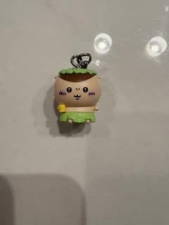 ちいかわ　映画　めじるしアクセサリー　栗饅頭　特典　くりまんじゅうのサムネイル