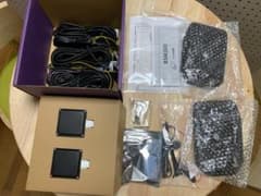 後方安全装置！200系 ハイエース SABUROKU ブラインドスポットモニターのサムネイル