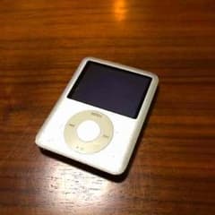 iPod nano4GBジャンクのサムネイル