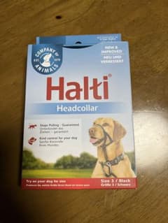 Halti ハルティ　犬躾用カラーのサムネイル