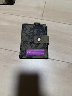 EVANGELION STORE ORIGINAL 三つ折り財布のサムネイル
