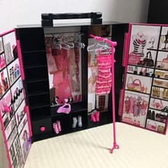 バービー　クローゼットのサムネイル