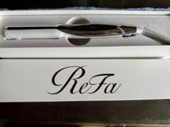 【お値下げ交渉可】ReFa ビューテック ストレートアイロンのサムネイル