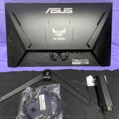 【ジャンクまとめ売り】ゲーミングデバイスセット ASUSモニター ほかデバイス ASUS TUF GAMING 165Hz ゲーミングモニタージャンク - メルカリ