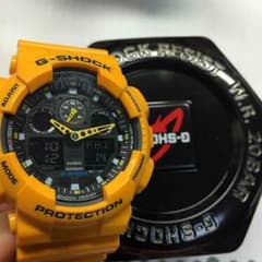 G-SHOCKのサムネイル