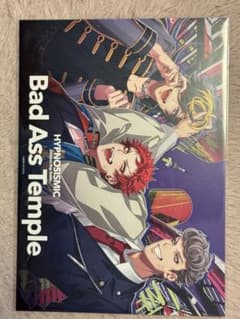 ヒプムビ　特典ビジュアルシート　ナゴヤ 波羅夷空却 四十物十四 天国獄のサムネイル