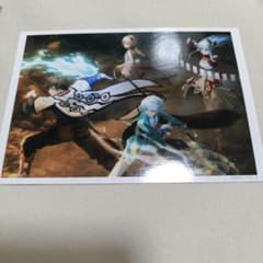 テイルズオブゼスティリアザクロス 江原裕理 田澤茉純 サイン入り