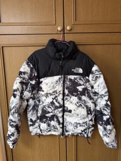 THE NORTH FACE ヌプシ　エコヌプシ　韓国限定のサムネイル