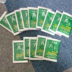 大麦若葉青汁のサムネイル