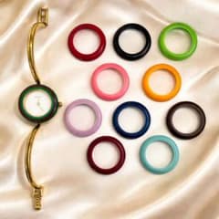 【稼働】GUCCI チェンジベゼル 11色 初期11/12.2 ヴィンテージのサムネイル