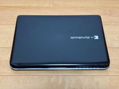 TOSHIBA Satellite T210 Series ジャンク 本体のみのサムネイル