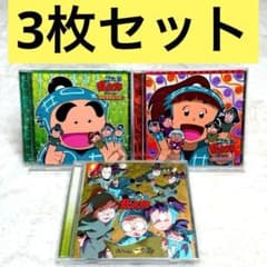 3枚セット】「忍たま乱太郎」ドラマCD 作法委員会の段、用具委員会の段