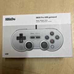 8BitDo SN30 Pro USB gamepadのサムネイル