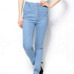 jouetie ハイウエスト スキニー ジーンズ forever21  WEGOのサムネイル