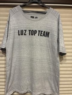 く*み様 Luz Top Team グレー Tシャツ Lサイズのサムネイル