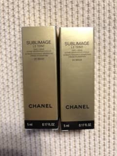 CHANEL シャネル サブリマージュのサムネイル