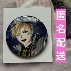 アイナナ 六弥ナギ ブラホワ 缶バッジ - メルカリ
