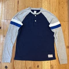 GAP KIDS ラグラン長袖カットソー XXLのサムネイル