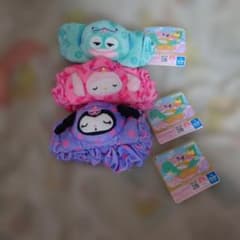 新品 nyoronyoronyoro ヘアバンド 3点セット