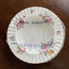 6枚セット 【ROYAL WORCESTER】(ロイヤル・ウースター)プレートのサムネイル