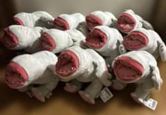 モンスターハンター フルフル かみつきぬいぐるみ　11点セット