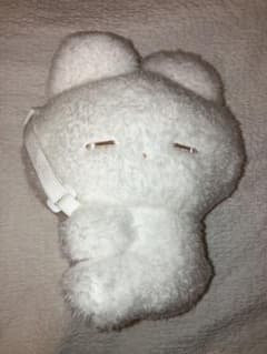 うさぎのねむちゃん　ポシェット　ぬいぐるみのサムネイル