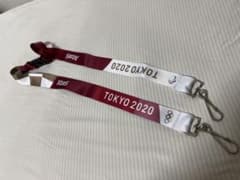 安い東京オリンピック ネックストラップの通販商品を比較