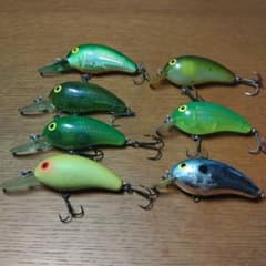 1つあたり400円 ダイワピーナッツII　SR3個 DR4個のサムネイル