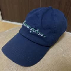 champion キャップのサムネイル