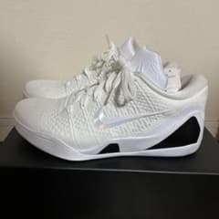 Nike KobeⅨ PROTROシューズ ホワイト コービー9 - メルカリ