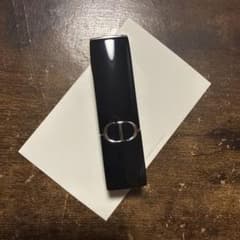 A*d様 Dior ルージュ ディオール バーム 000 ディオールナチュラルのサムネイル