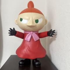 ムーミン リトルミイ ビッグアクションフィギュア