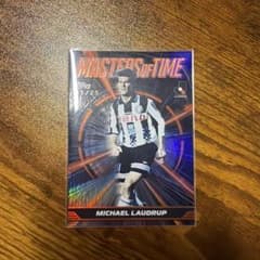 Michael Laudrup 25枚限定カード Topps Jリーグのサムネイル