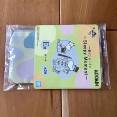 MOOMIN 슬리피 모멘트 파우치