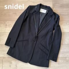 snidel スナイデル テーラードジャケット フォーマル 卒業式 入学式