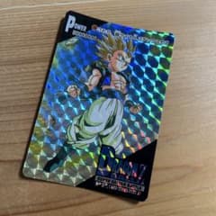 ドラゴンボールZ PPカード カードダス ゴテンクス - メルカリ