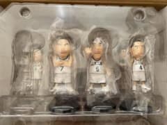 SLAM DUNK フィギュアコレクション 山王工業 沢北なし - メルカリ