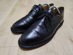 ☆HARDRIGE☆■フランス軍オフィサーシューズ/グッドイヤー/27.5cm ☆HARDRIGE☆□フランス軍オフィサーシューズ/グッドイヤー/27.5cm