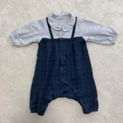 familiar ロンパース60サイズのサムネイル