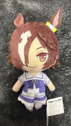 ウマ娘 巨大ぬいぐるみ Vol.12 ウオッカ - メルカリ