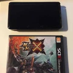 3DSモンハンクロスセット！のサムネイル