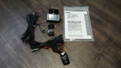 Cellstar ドライブレコーダー CS-32FH 常駐監視ユニット付き - メルカリ