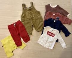 ＊ちぃ＊専用　ベビー服/サイズ70のサムネイル