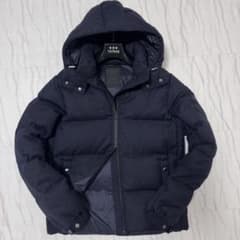 専用別注Lサイズ✨タトラスxシップス KRAZ ダウンジャケット ネイビー