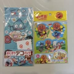 キャラ弁グッズ デコパックのサムネイル