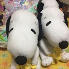 スヌーピー ぬいぐるみのサムネイル